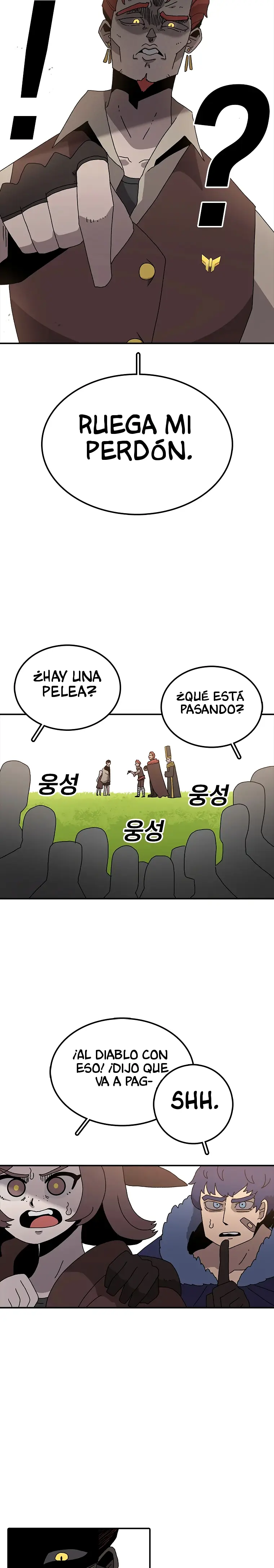 La Casa Sin Tiempo capítulo 33 página 22