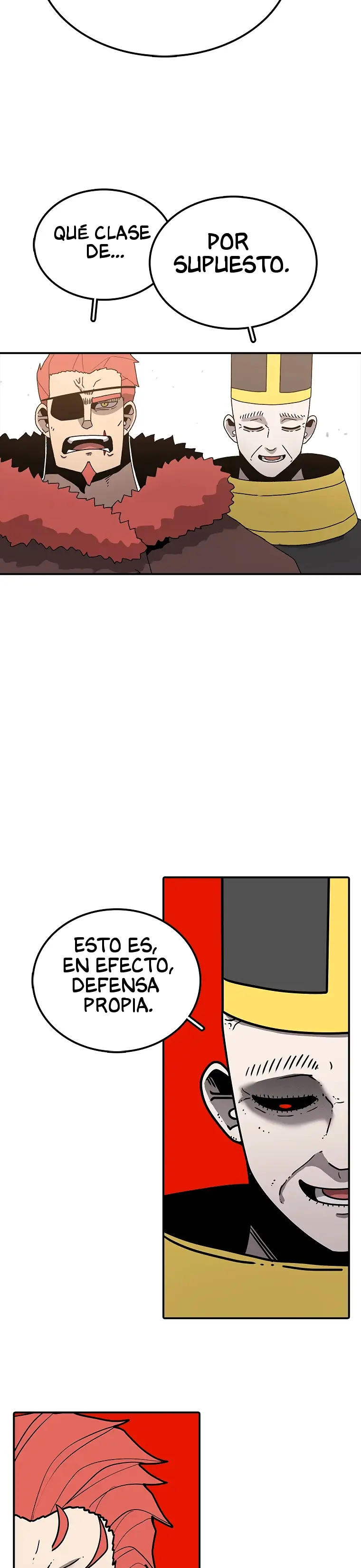 La Casa Sin Tiempo capítulo 34 página 5