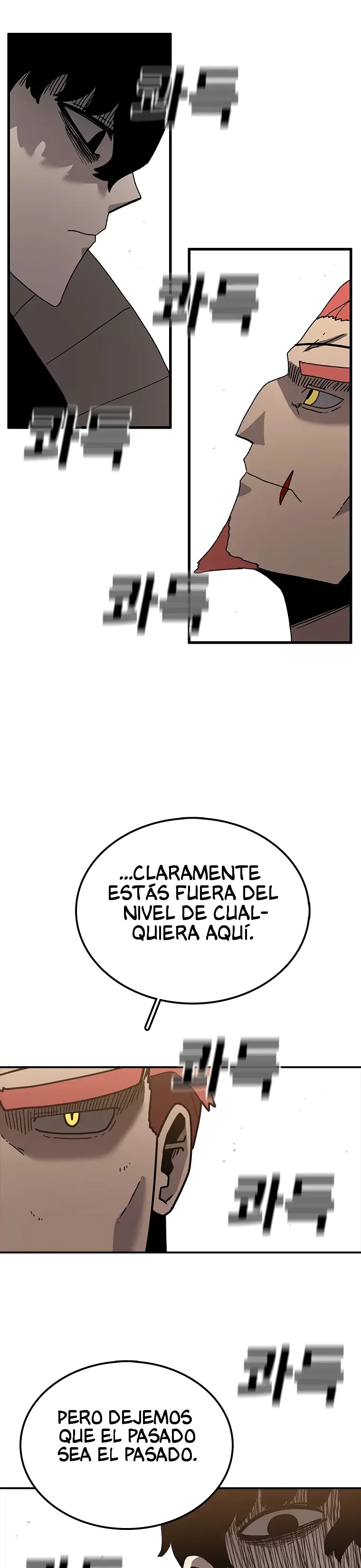 La Casa Sin Tiempo capítulo 34 página 27