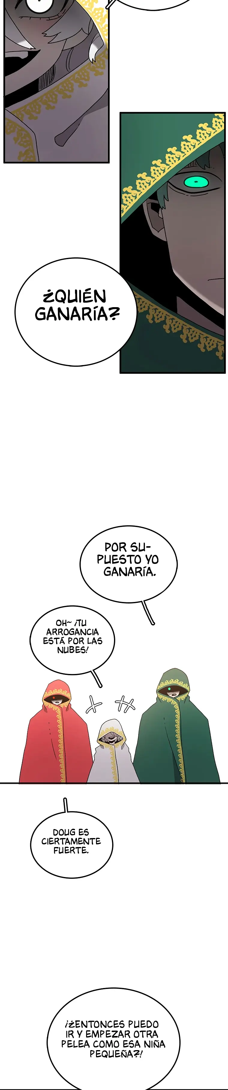 La Casa Sin Tiempo capítulo 35 página 10