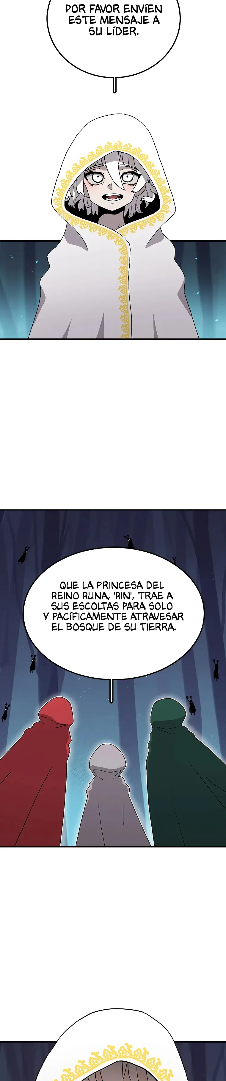 La Casa Sin Tiempo capítulo 35 página 14