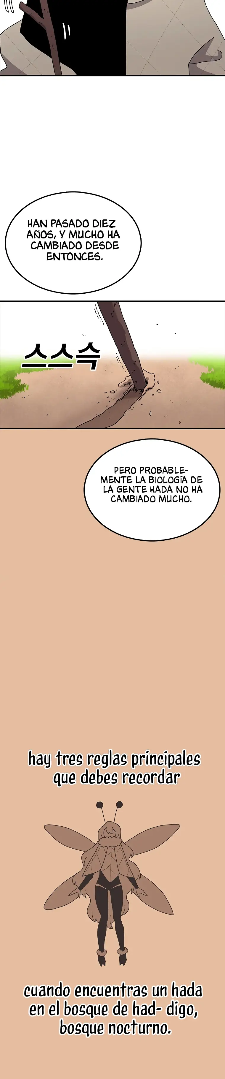 La Casa Sin Tiempo capítulo 35 página 24