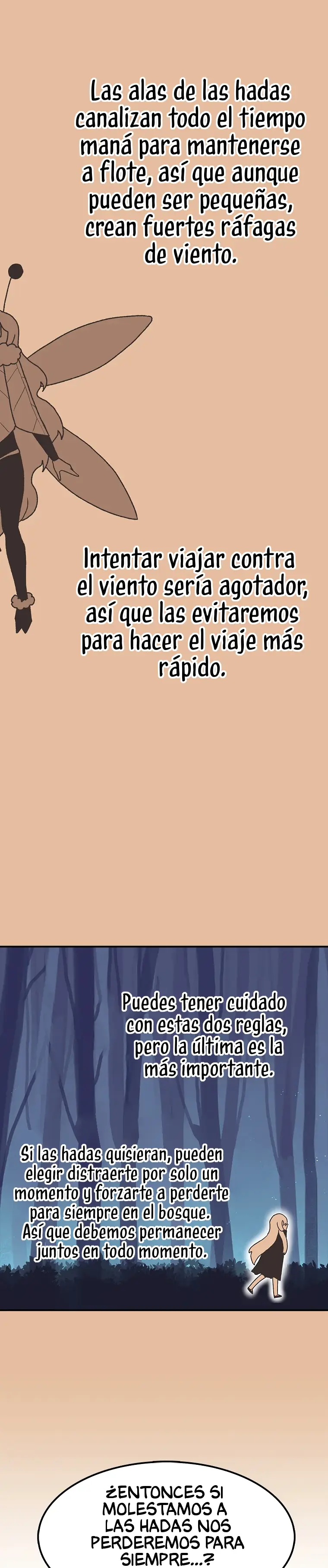 La Casa Sin Tiempo capítulo 35 página 27