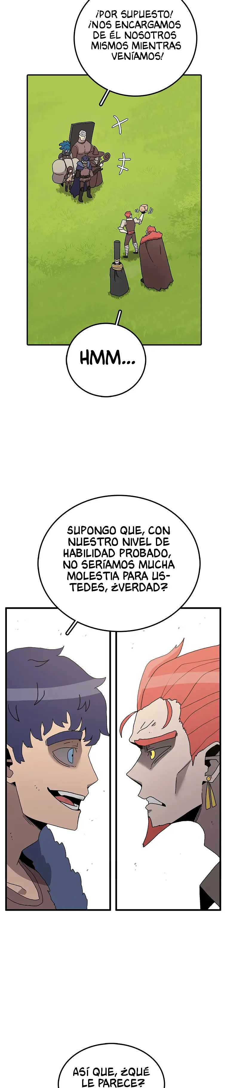 La Casa Sin Tiempo capítulo 35 página 32