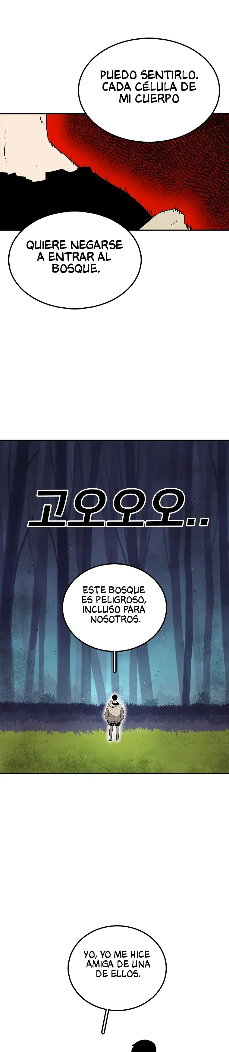La Casa Sin Tiempo capítulo 36 página 4