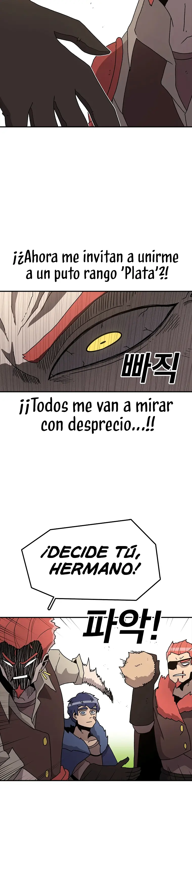 La Casa Sin Tiempo capítulo 36 página 11