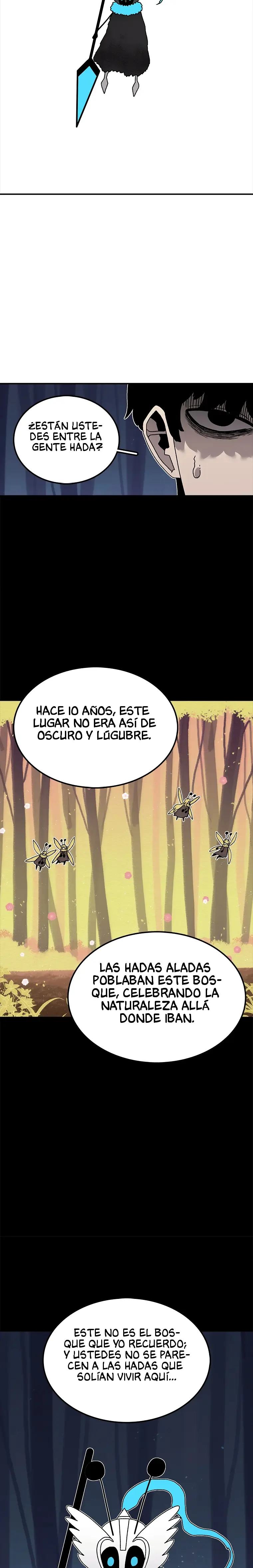 La Casa Sin Tiempo capítulo 37 página 4