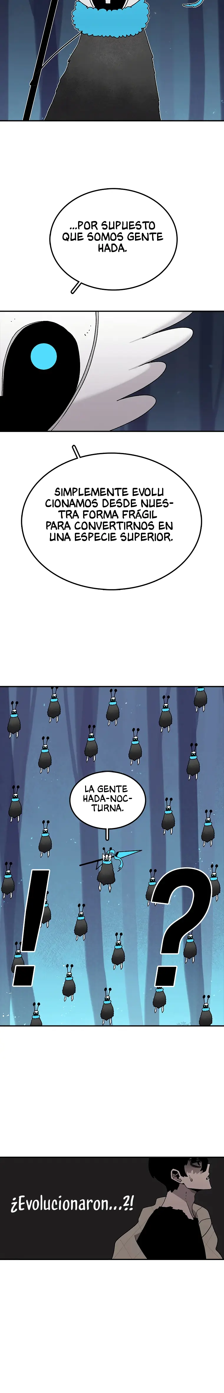 La Casa Sin Tiempo capítulo 37 página 5