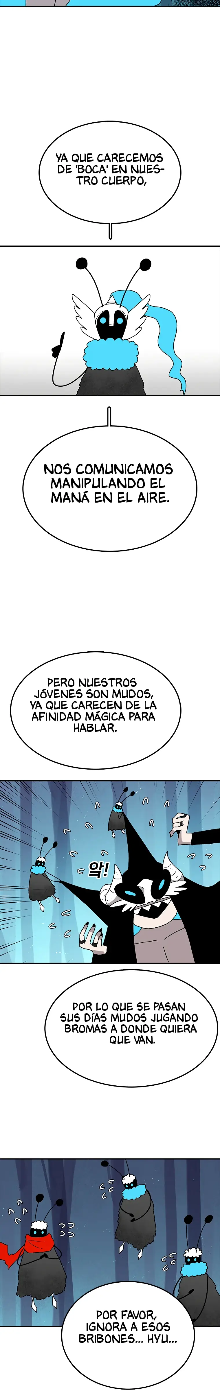 La Casa Sin Tiempo capítulo 37 página 14