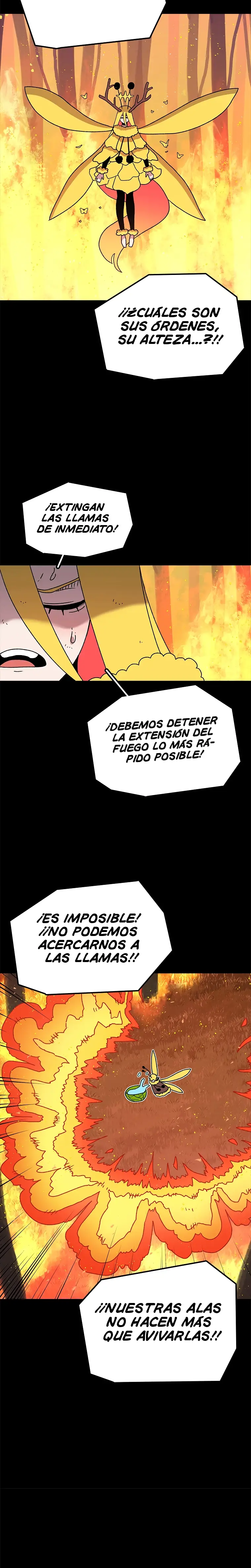 La Casa Sin Tiempo capítulo 37 página 19