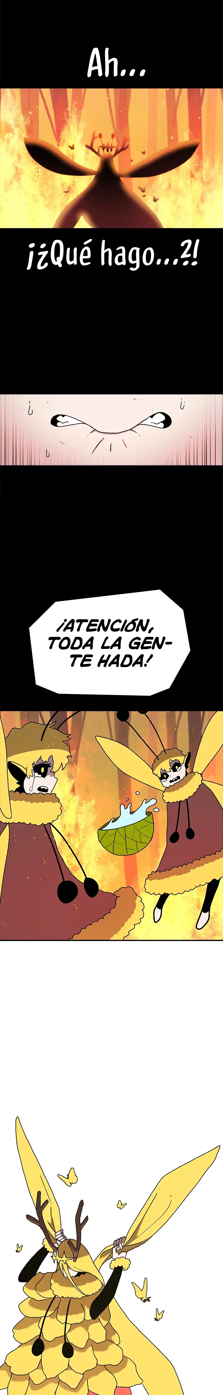 La Casa Sin Tiempo capítulo 37 página 20