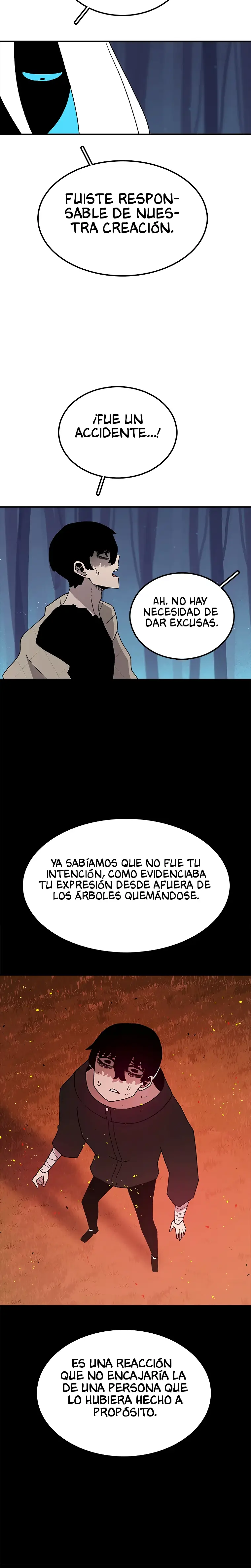 La Casa Sin Tiempo capítulo 37 página 25