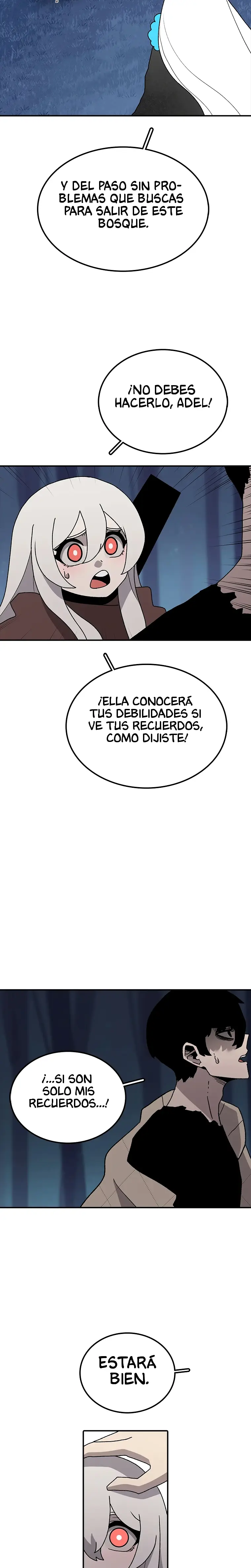 La Casa Sin Tiempo capítulo 37 página 27