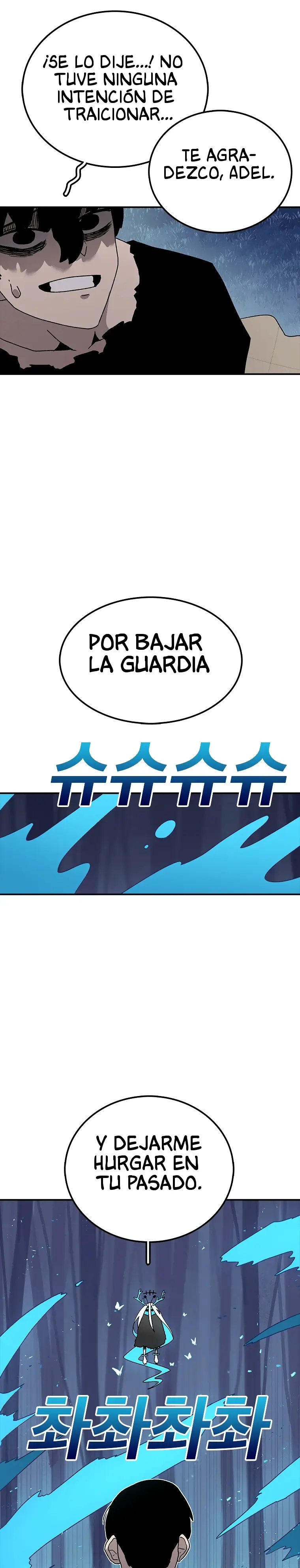 La Casa Sin Tiempo capítulo 38 página 12