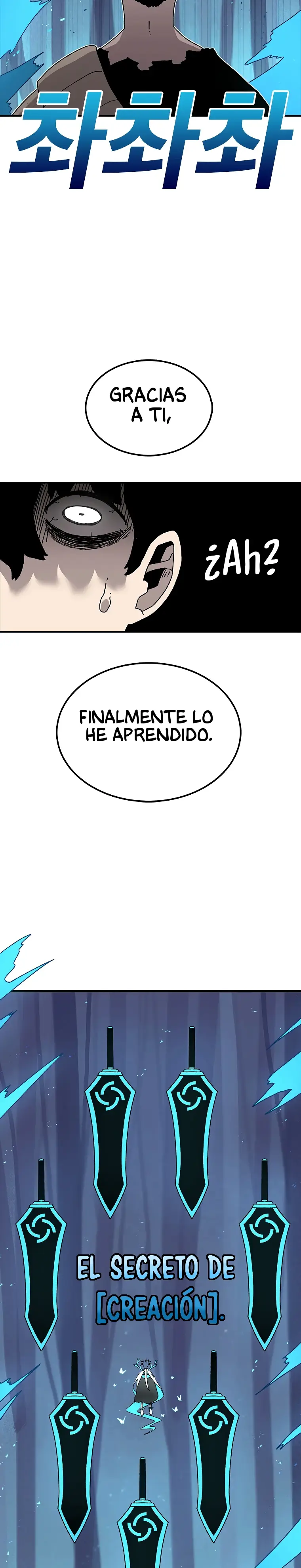 La Casa Sin Tiempo capítulo 38 página 13
