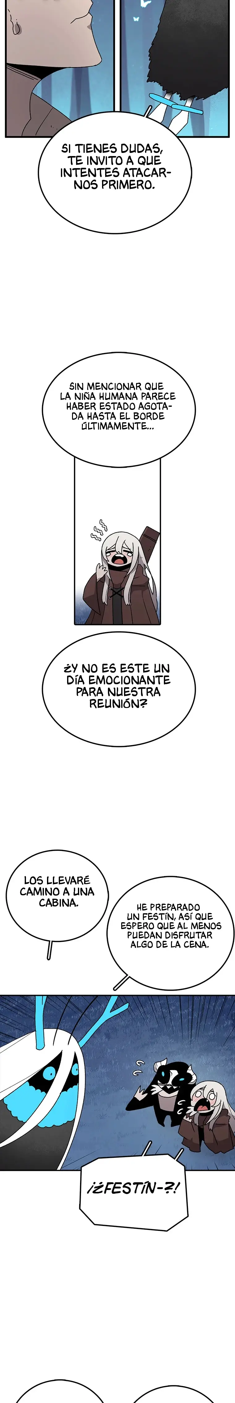 La Casa Sin Tiempo capítulo 39 página 14