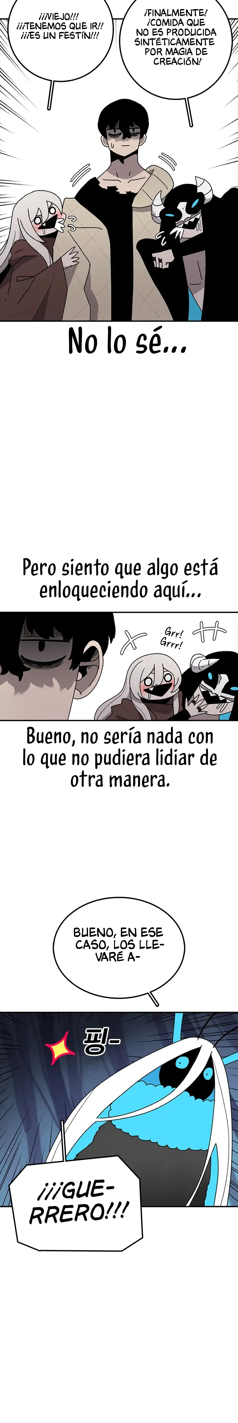 La Casa Sin Tiempo capítulo 39 página 15