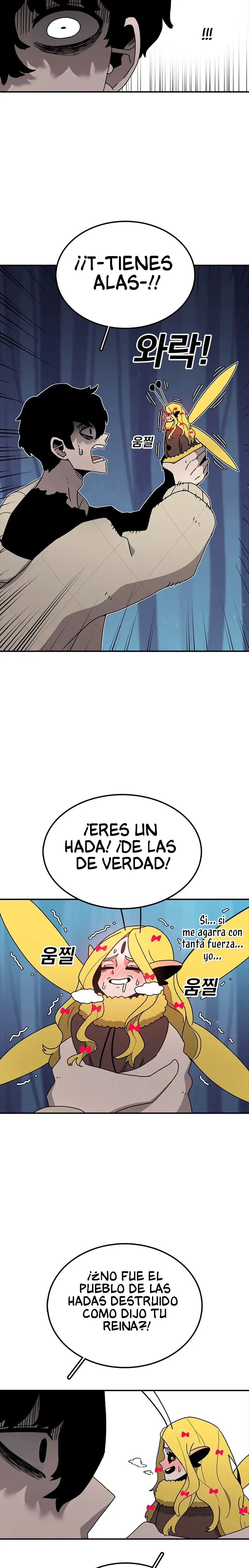 La Casa Sin Tiempo capítulo 39 página 21