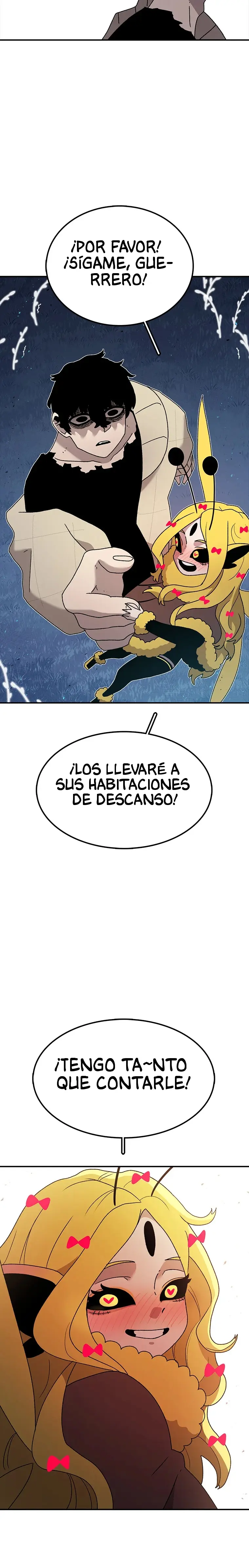 La Casa Sin Tiempo capítulo 39 página 23