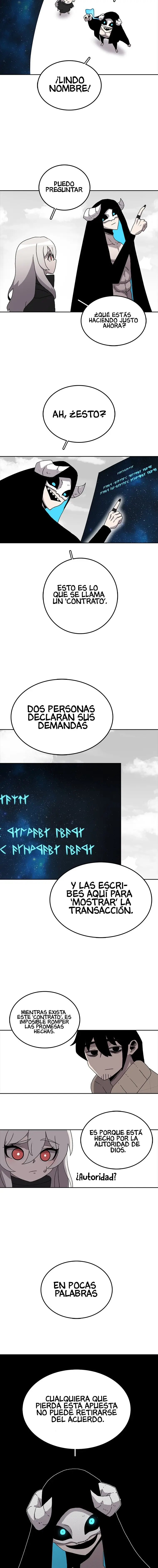 La Casa Sin Tiempo capítulo 4 página 5