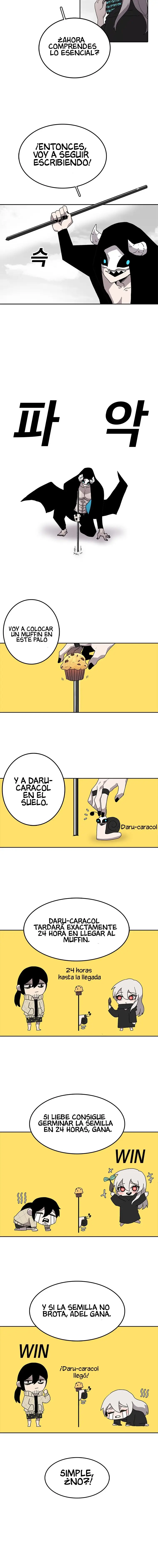 La Casa Sin Tiempo capítulo 4 página 7