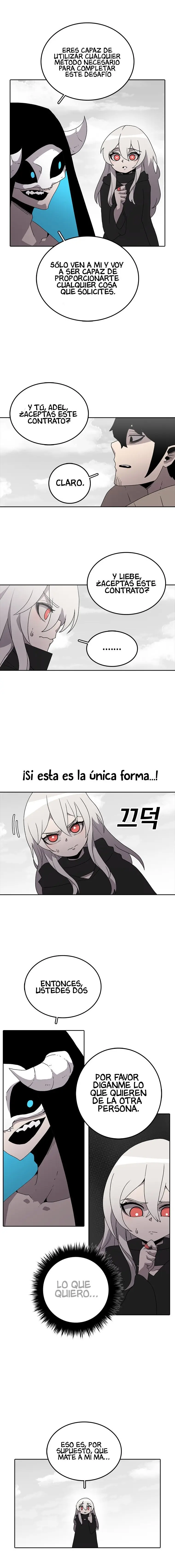 La Casa Sin Tiempo capítulo 4 página 8