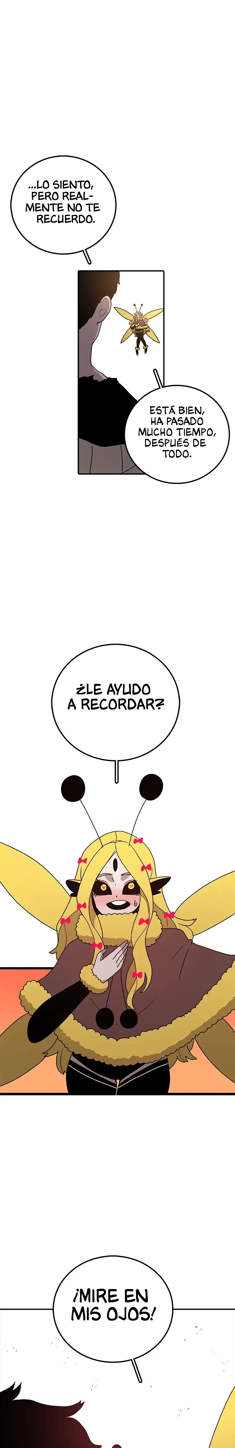 La Casa Sin Tiempo capítulo 40 página 3