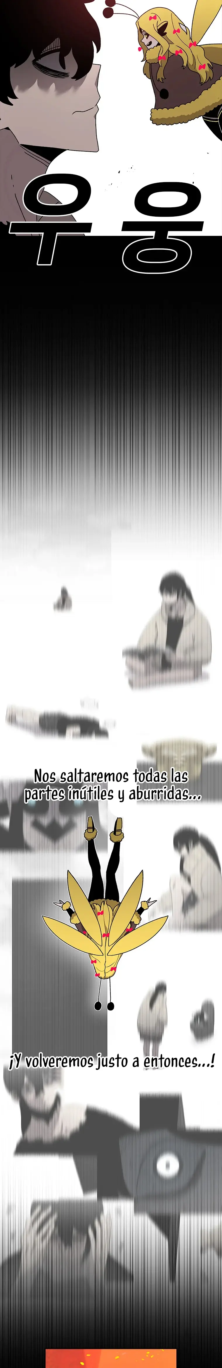 La Casa Sin Tiempo capítulo 40 página 4