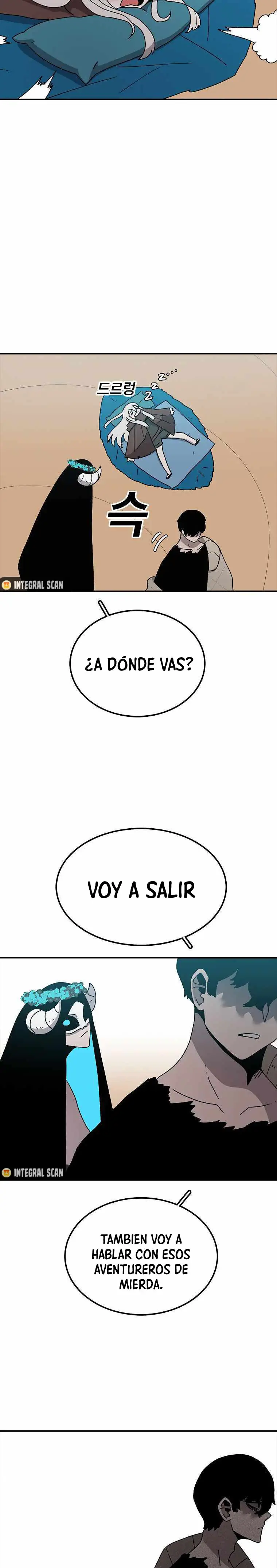 La Casa Sin Tiempo capítulo 42 página 3
