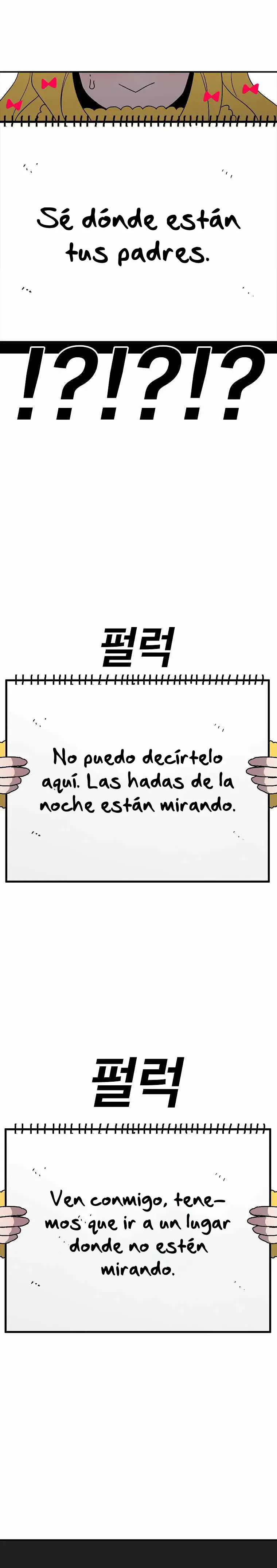 La Casa Sin Tiempo capítulo 42 página 10