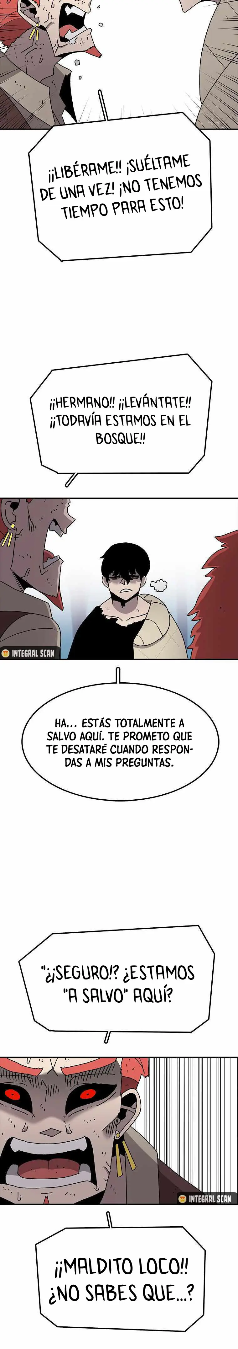 La Casa Sin Tiempo capítulo 42 página 16