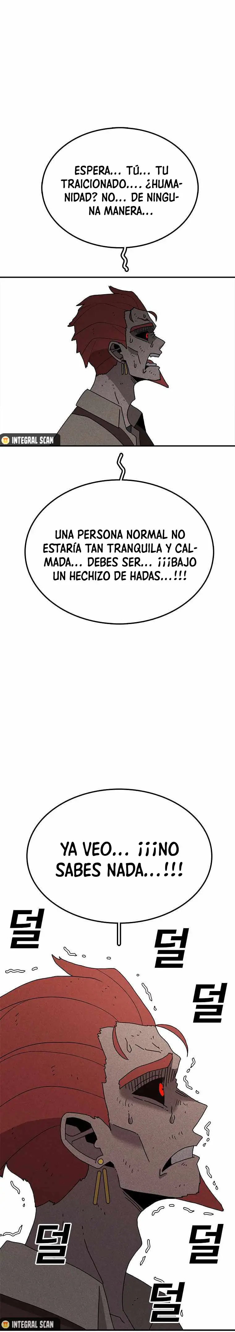 La Casa Sin Tiempo capítulo 42 página 17