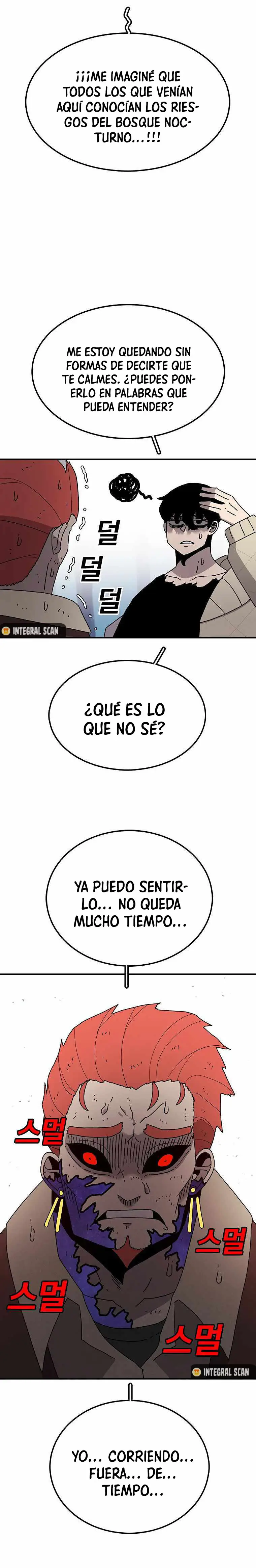 La Casa Sin Tiempo capítulo 42 página 18
