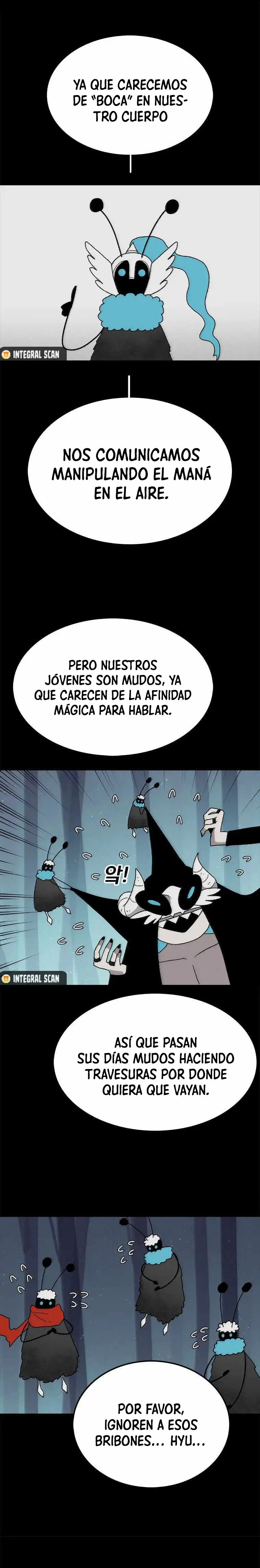 La Casa Sin Tiempo capítulo 42 página 24