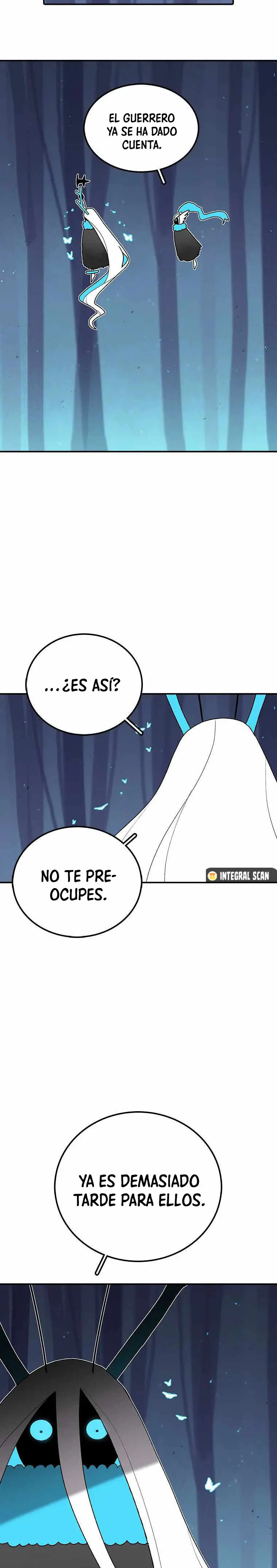 La Casa Sin Tiempo capítulo 42 página 27