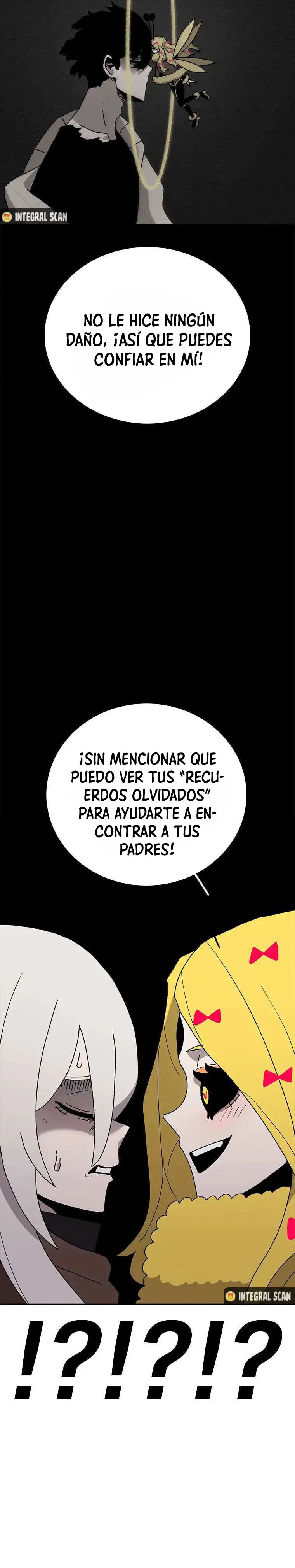 La Casa Sin Tiempo capítulo 43 página 7
