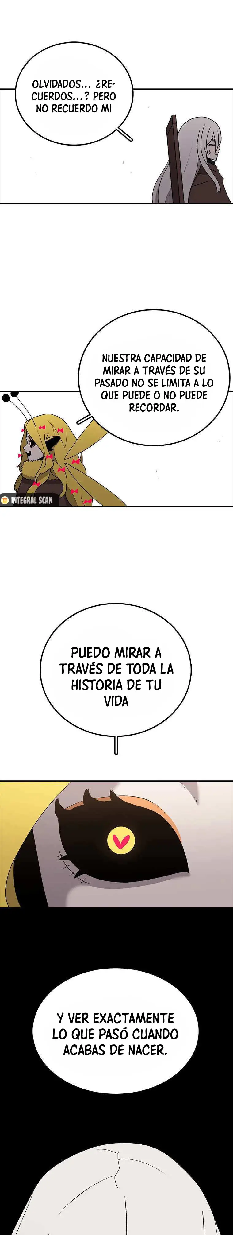 La Casa Sin Tiempo capítulo 43 página 8