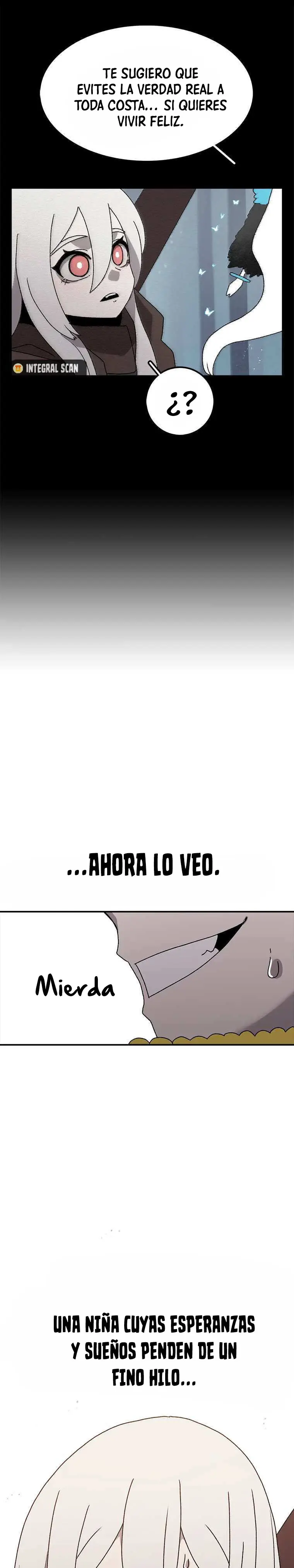 La Casa Sin Tiempo capítulo 43 página 17