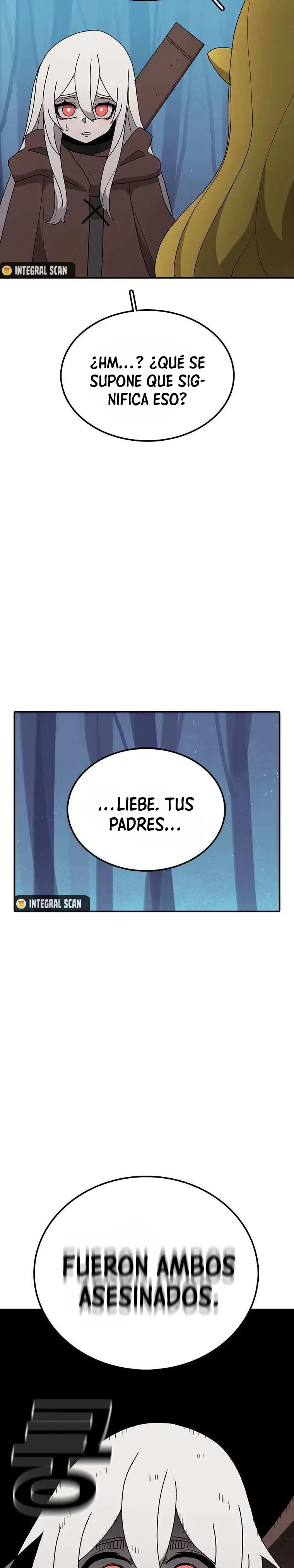 La Casa Sin Tiempo capítulo 43 página 20