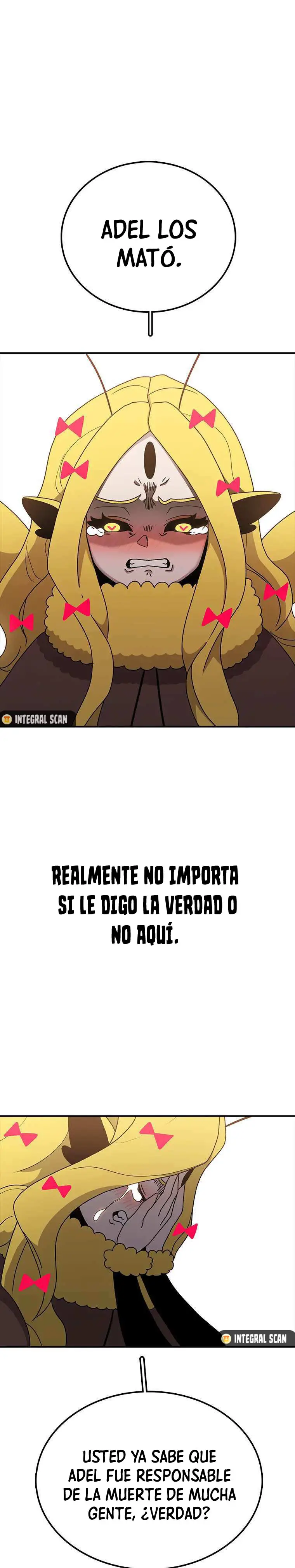 La Casa Sin Tiempo capítulo 43 página 25