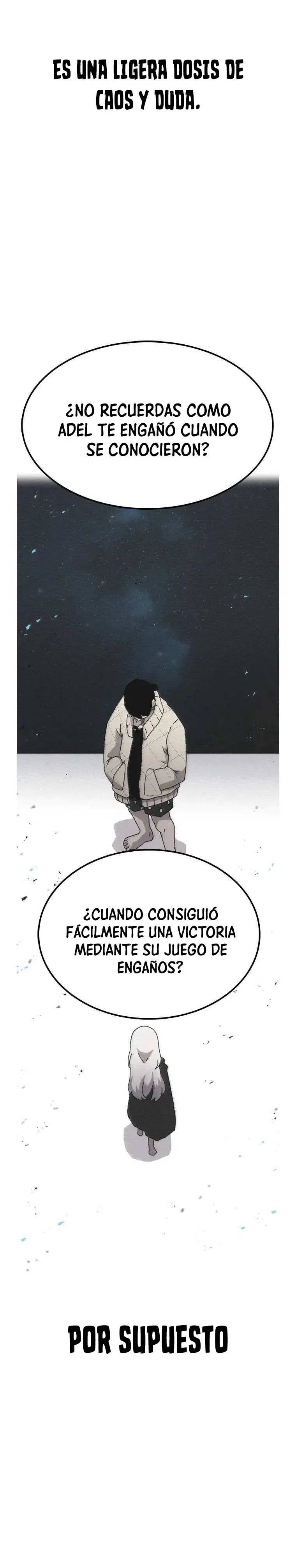 La Casa Sin Tiempo capítulo 43 página 27