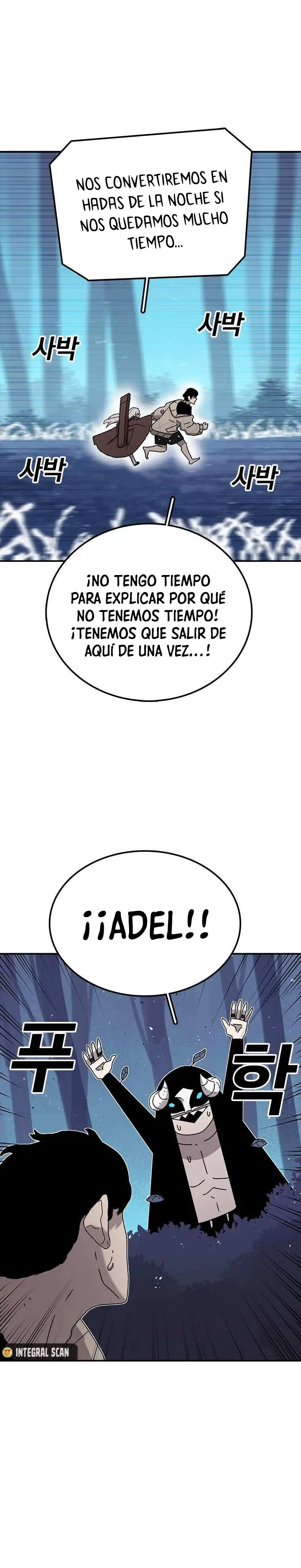 La Casa Sin Tiempo capítulo 45 página 1
