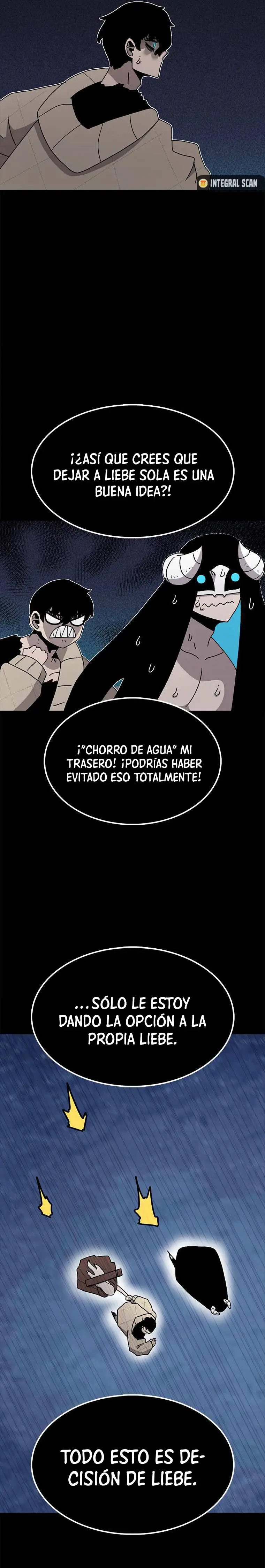 La Casa Sin Tiempo capítulo 45 página 6