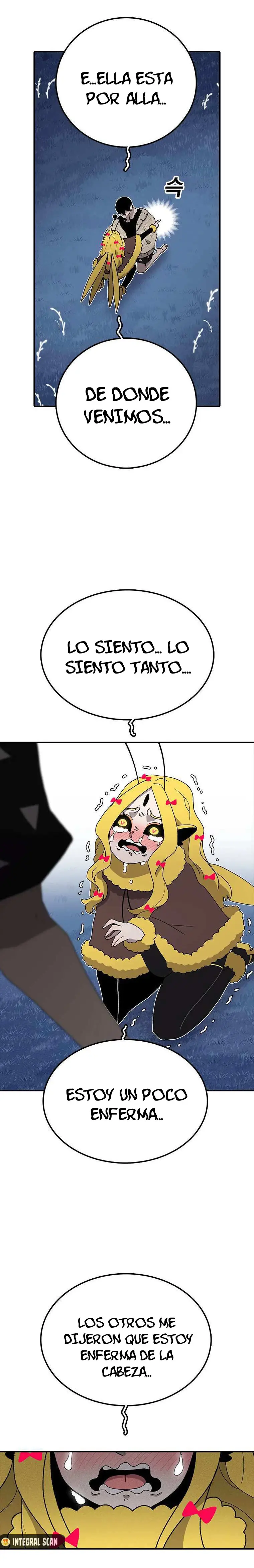 La Casa Sin Tiempo capítulo 45 página 24