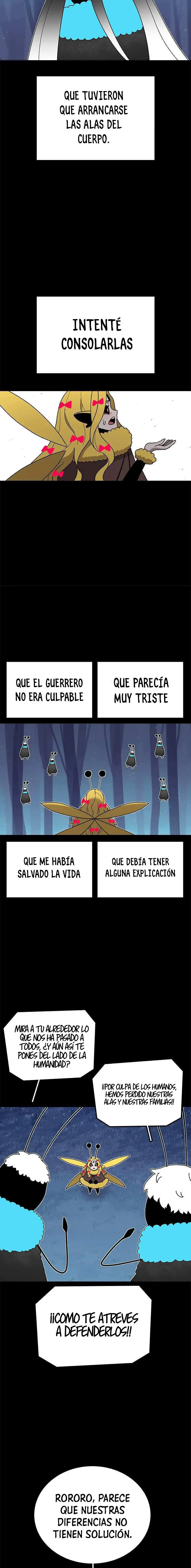 La Casa Sin Tiempo capítulo 46 página 7