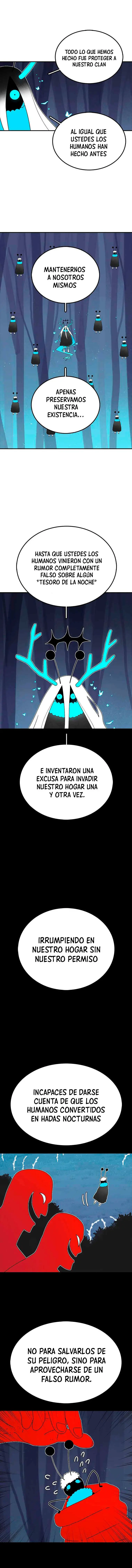 La Casa Sin Tiempo capítulo 47 página 12