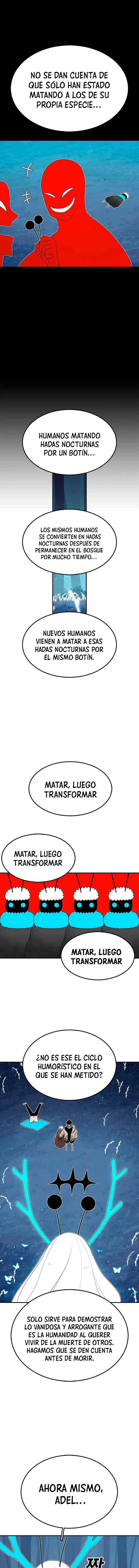 La Casa Sin Tiempo capítulo 47 página 13