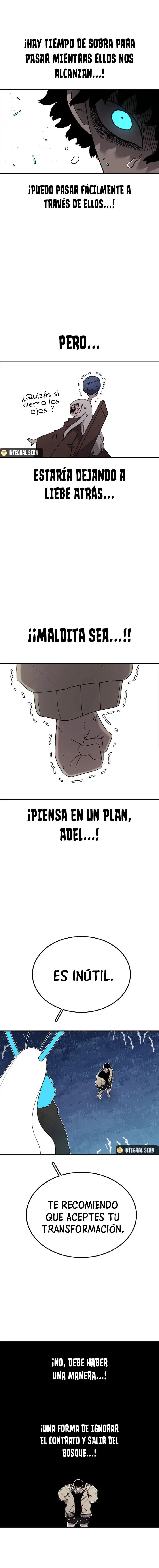 La Casa Sin Tiempo capítulo 48 página 4