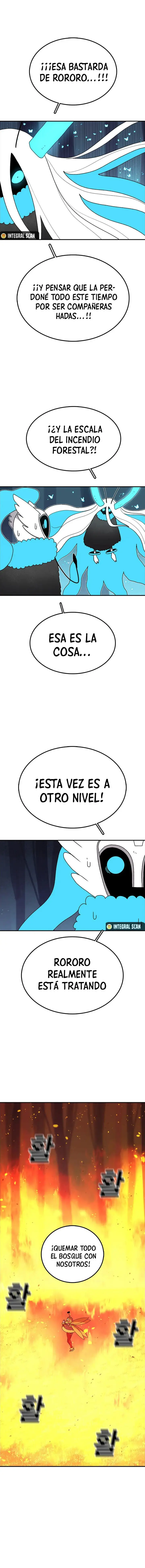 La Casa Sin Tiempo capítulo 49 página 8