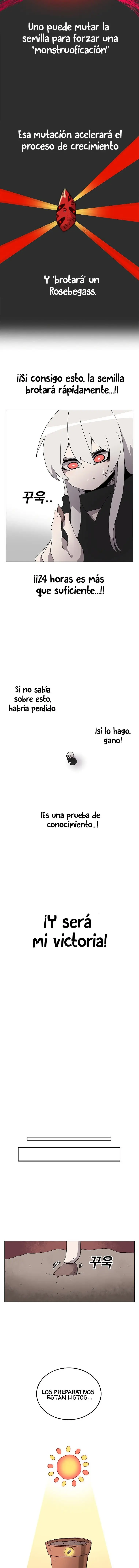 La Casa Sin Tiempo capítulo 5 página 6